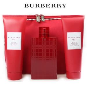 burberry brit red australia